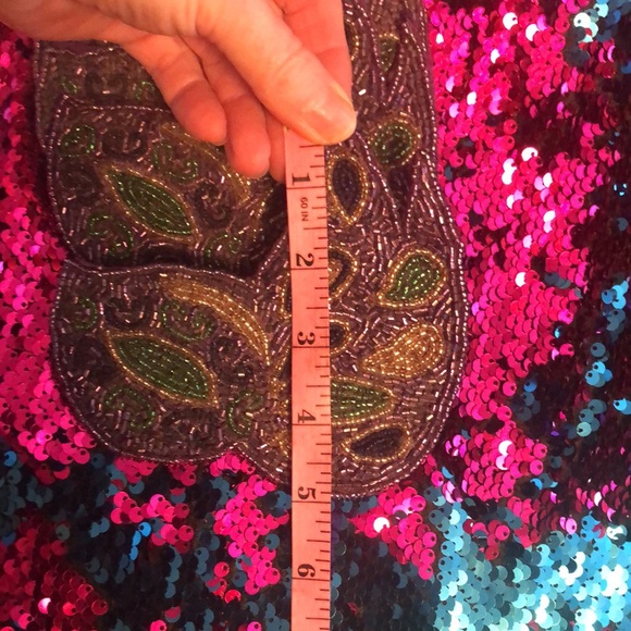 (4) Beautiful Beaded Cup Holders from Pier One Imports! - Picture 14 of 17